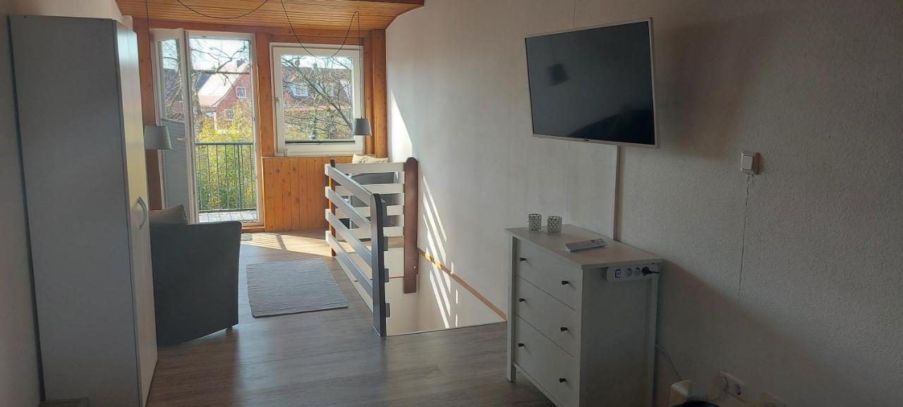 Ferienwohnung Bad Segeberg Exterior photo