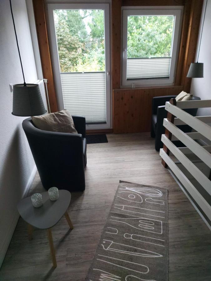 Ferienwohnung Bad Segeberg Exterior photo